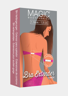 Bra Extender (3 Pack) - 1HK