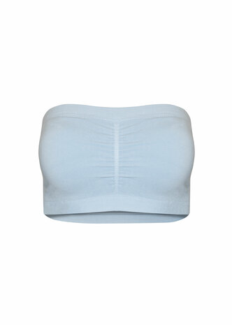 Comfort Bandeau Bamboo - Soft Blue