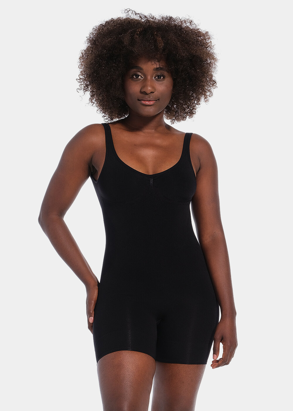 slim and trim body suit